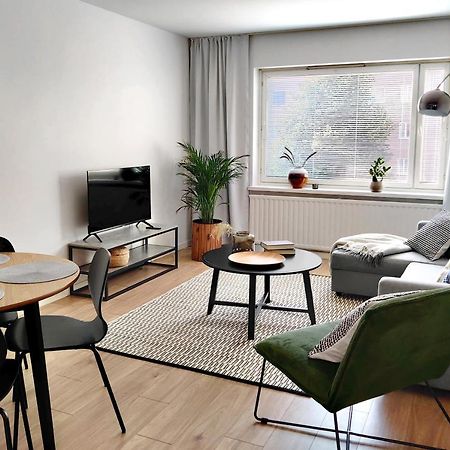 Trendy Apartment In The Heart Of Green Lahti, Free Parking Kültér fotó