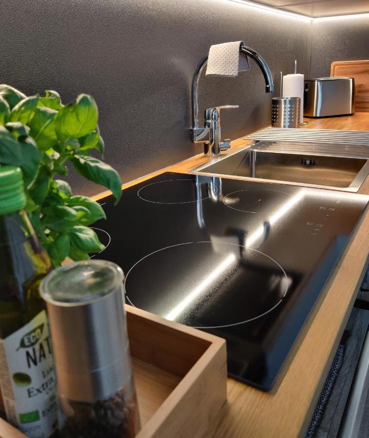 Trendy Apartment In The Heart Of Green Lahti, Free Parking Kültér fotó