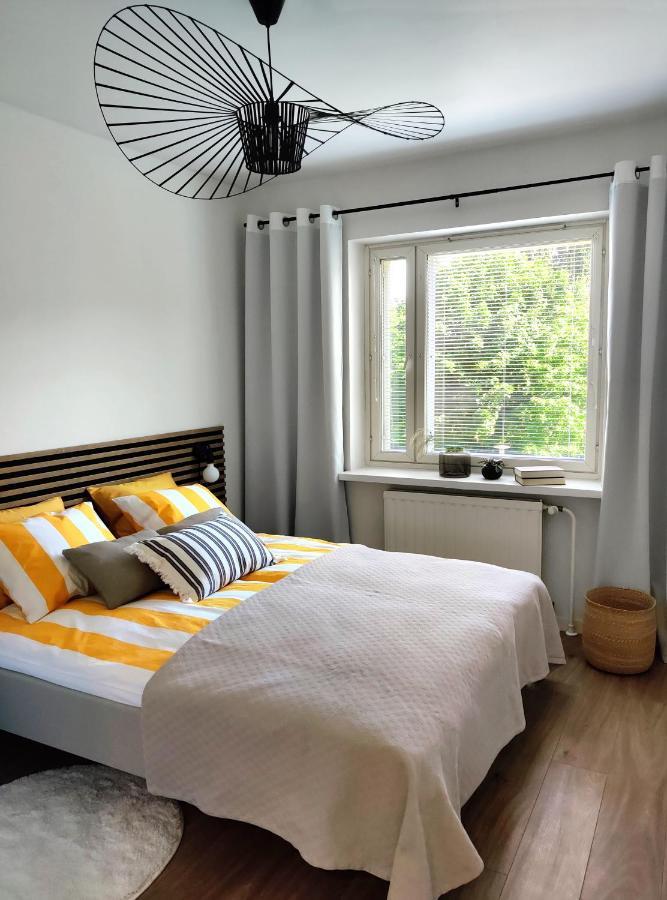 Trendy Apartment In The Heart Of Green Lahti, Free Parking Kültér fotó