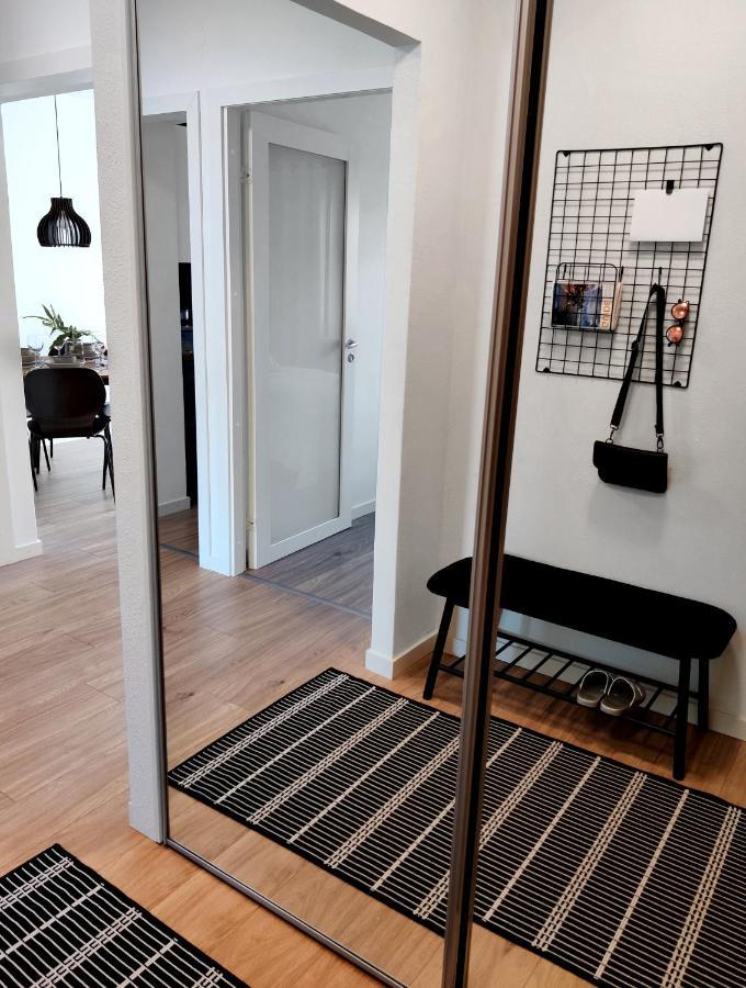 Trendy Apartment In The Heart Of Green Lahti, Free Parking Kültér fotó