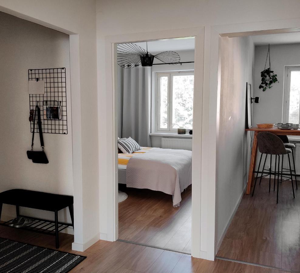 Trendy Apartment In The Heart Of Green Lahti, Free Parking Kültér fotó