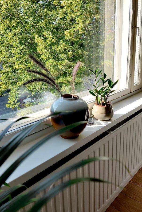 Trendy Apartment In The Heart Of Green Lahti, Free Parking Kültér fotó